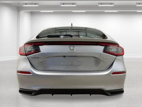 New 2026 Honda Civic Sport image 4