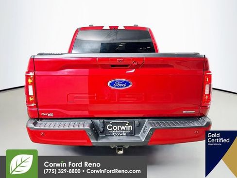 Used 2021 Ford F150 XLT w/ Equipment Group 302A High image 9