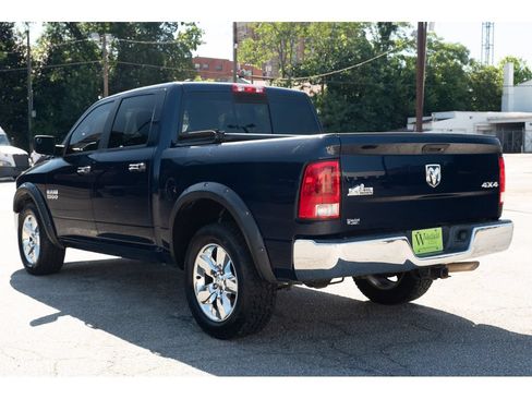 Used 2015 RAM 1500 Big Horn AWD/4WD image 6