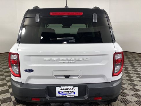 Used 2024 Ford Bronco Sport Outer Banks AWD/4WD image 23