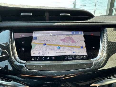 New 2025 Cadillac XT6 Sport w/ Technology Package image 25