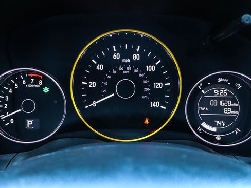 Used 2022 Honda HR-V Sport image 6