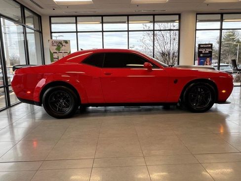 Used 2023 Dodge Challenger SRT Hellcat Redeye image 6