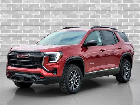 New 2026 GMC Terrain AT4 w/ Technology Package II AWD/4WD image 2