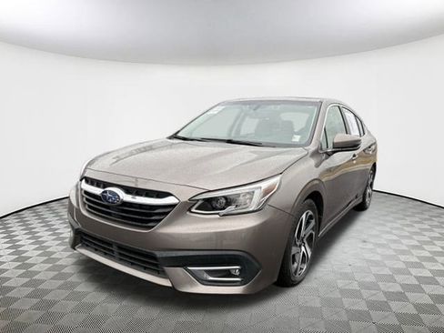 Certified 2022 Subaru Legacy Limited image 3