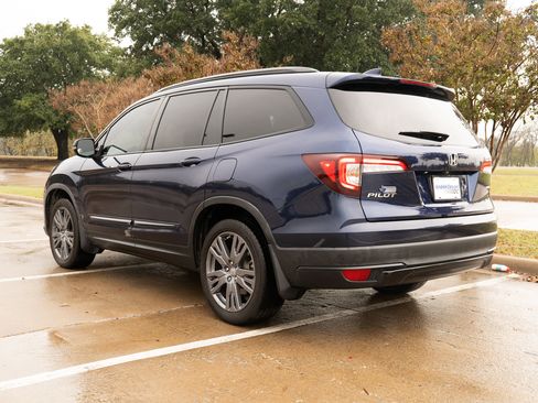 Certified 2022 Honda Pilot Sport image 7