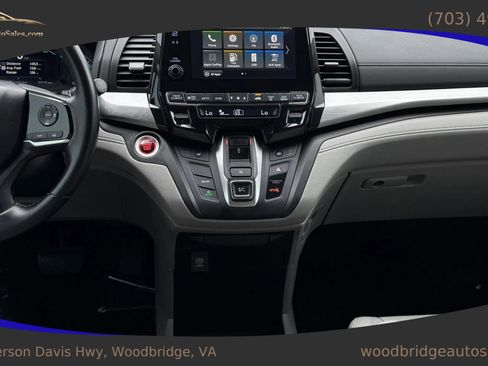 Used 2018 Honda Odyssey EX-L image 29
