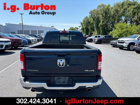 Used 2022 RAM 1500 Big Horn AWD/4WD image 4