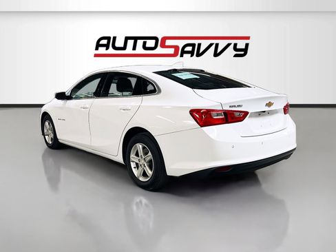 Used 2024 Chevrolet Malibu LT FWD image 5