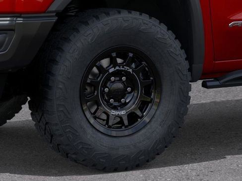 New 2025 GMC Sierra 1500 AT4X w/ AT4X AEV Edition image 9