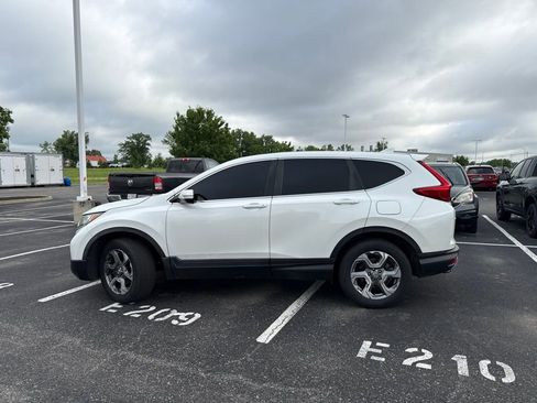 Used 2019 Honda CR-V EX-L image 3