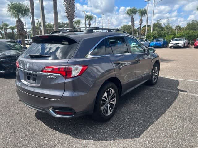 Used 2018 Acura RDX w/ Advance Package FWD image 11