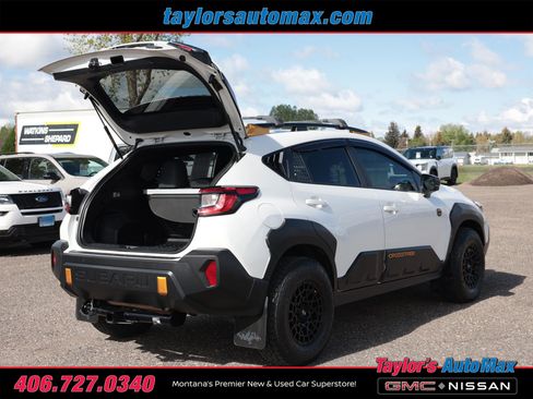 Used 2024 Subaru Crosstrek 2.5i Wilderness w/ Wilderness Package AWD/4WD image 31