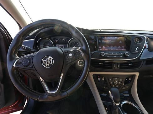 Used 2018 Buick Envision Preferred FWD image 14
