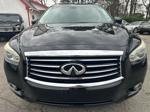 Used 2014 INFINITI QX60 FWD w/ Premium Plus Package image 2