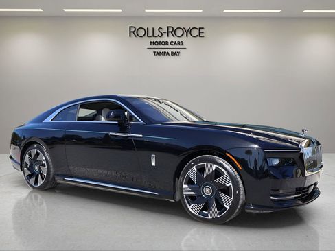 New 2026 Rolls-Royce Spectre image 10