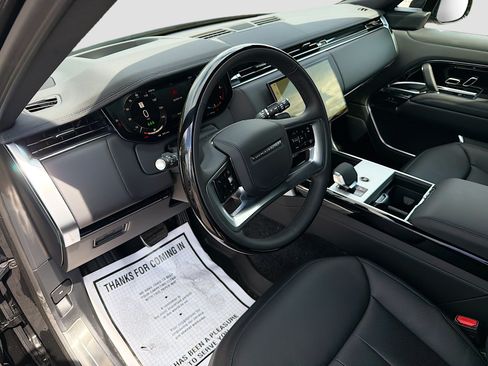 New 2026 Land Rover Range Rover SE AWD/4WD image 26