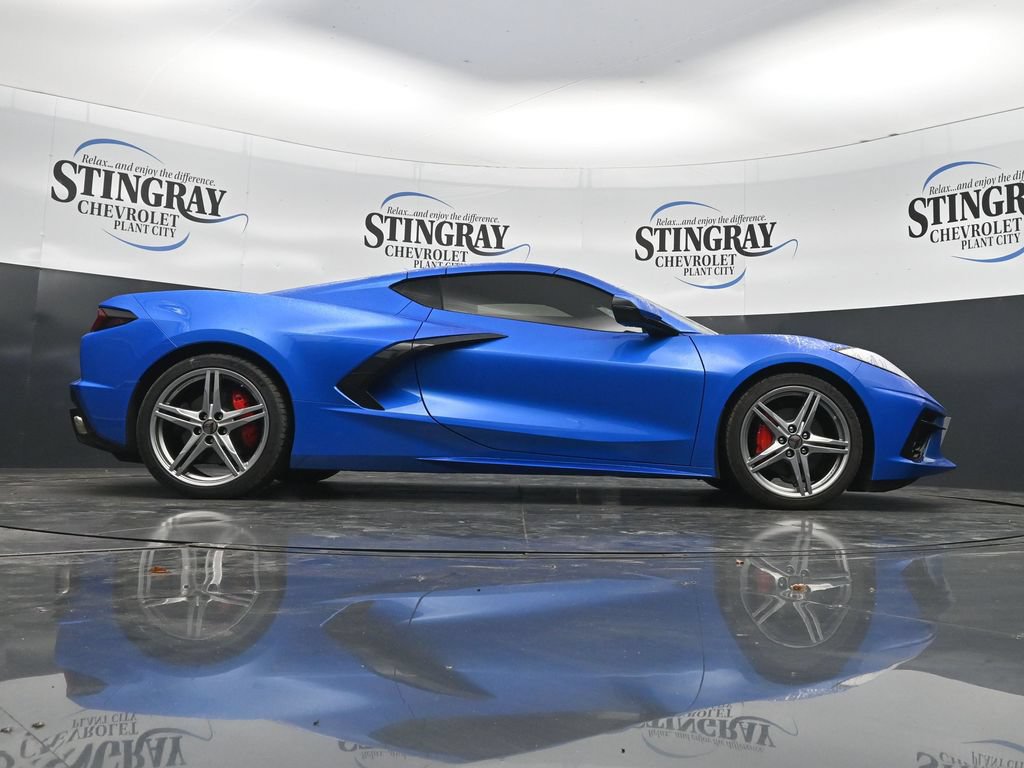 Used 2026 Chevrolet Corvette Stingray Preferred Cpe w/ 2LT RWD image 33