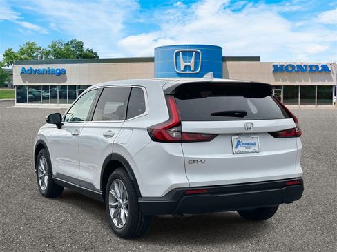 Certified 2023 Honda CR-V EX-L image 5