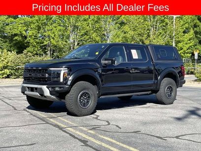 Used 2025 Ford F150 Raptor