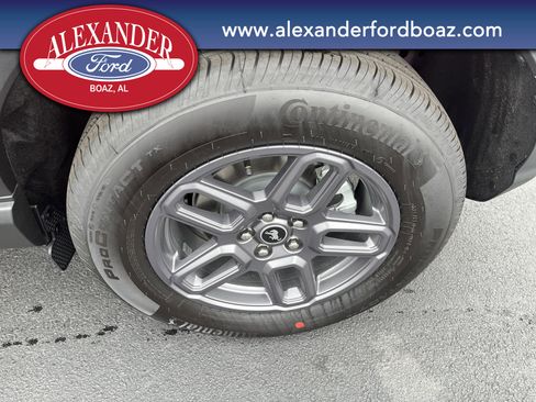 New 2025 Ford Bronco Sport Big Bend w/ Convenience Package image 8