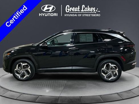 Certified 2023 Hyundai Tucson Limited image 3