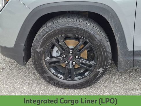 Used 2024 GMC Terrain AT4 w/ Tech Package AWD/4WD image 12