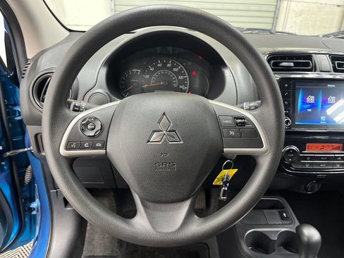 Used 2024 Mitsubishi Mirage ES FWD image 17