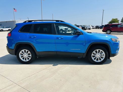 Used 2022 Jeep Cherokee Latitude Lux AWD/4WD image 37