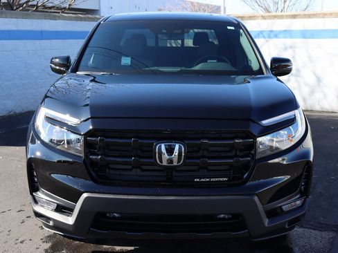 New 2026 Honda Ridgeline Black Edition image 8