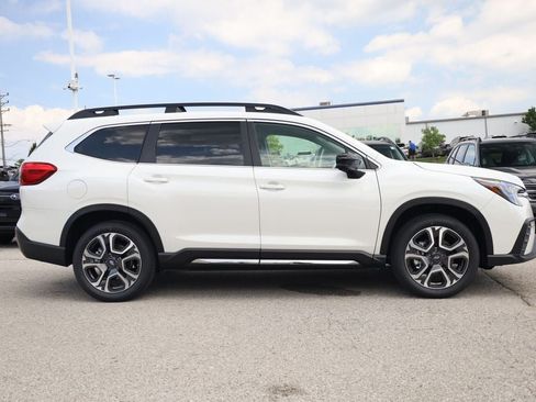 New 2026 Subaru Ascent Limited w/ Popular Package #1 AWD/4WD image 4