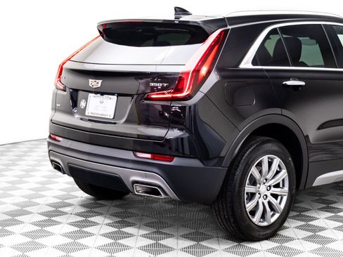 Certified 2023 Cadillac XT4 Premium Luxury w/ Cold Weather Package image 39