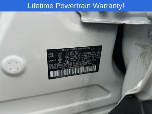 New 2025 Subaru Ascent Bronze Edition w/ Onyx Package image 30