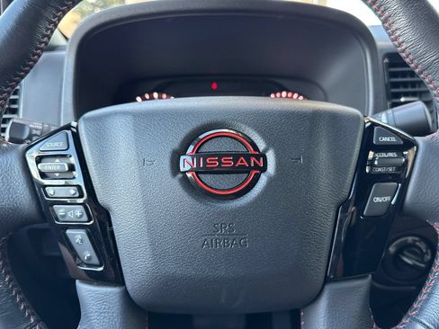 Used 2024 Nissan Frontier PRO-4X w/ Off-Road Protection Package AWD/4WD image 23