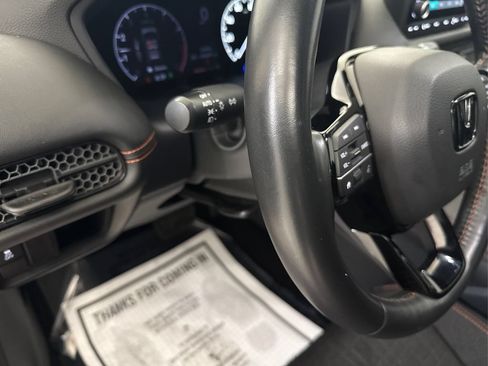 Used 2023 Honda HR-V Sport image 30