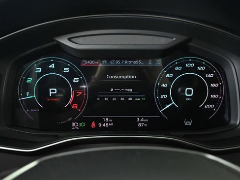 New 2026 Audi RS 7 Performance image 11