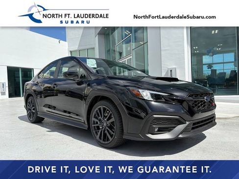 New 2026 Subaru WRX Premium AWD/4WD image 1
