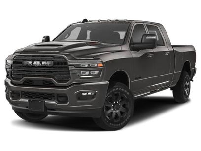 New 2026 RAM 3500 Laramie w/ Night Edition