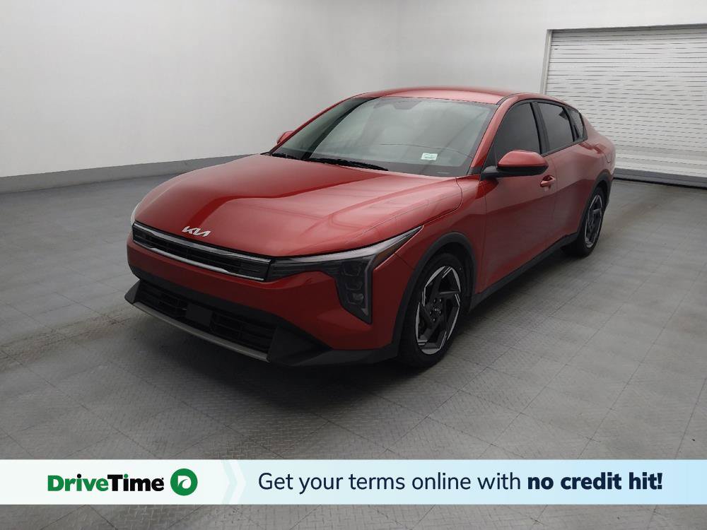 Used 2025 Kia K4 EX FWD image 1