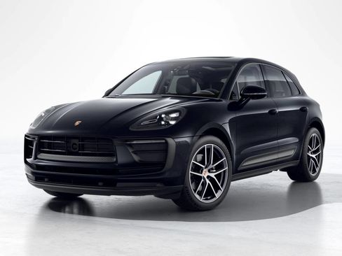 New 2026 Porsche Macan AWD/4WD image 1