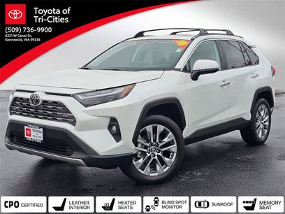 Used 2025 Toyota RAV4 Limited
