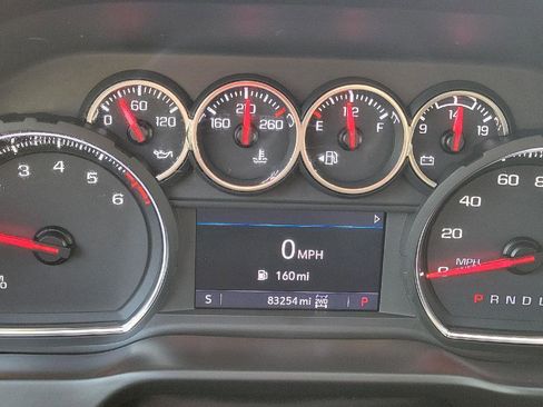 Used 2020 Chevrolet Silverado 1500 LTZ w/ LTZ Convenience Package image 11