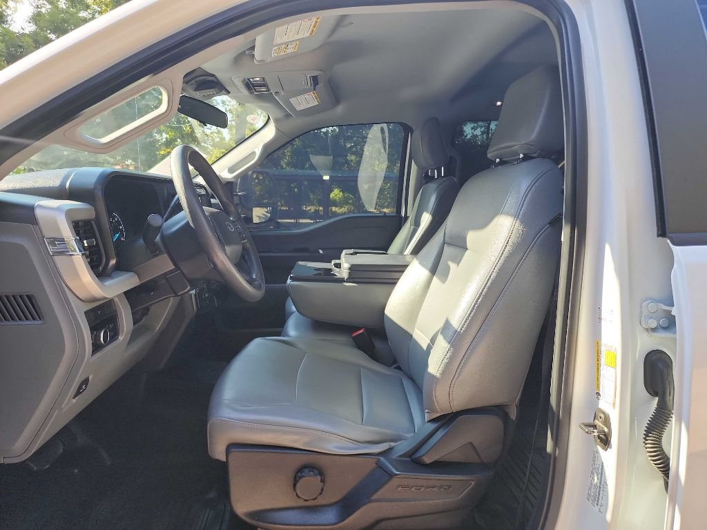 Used 2023 Ford F350 XL w/ 360-Degree Camera Package AWD/4WD image 18