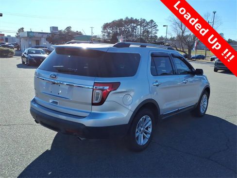 Used 2012 Ford Explorer XLT image 5