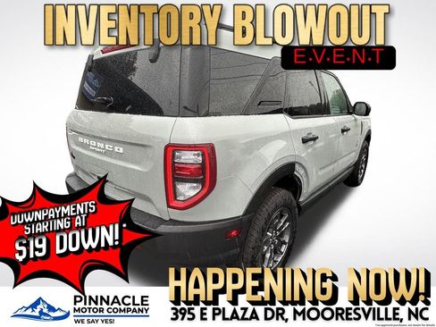 Used 2022 Ford Bronco Sport Big Bend image 3