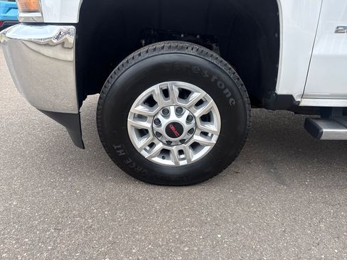 Used 2016 Chevrolet Silverado 2500 W/T image 25