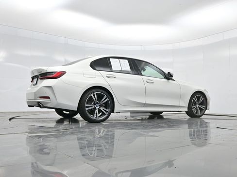 Used 2023 BMW 330i Sedan w/ Driving Assistance Package RWD image 46