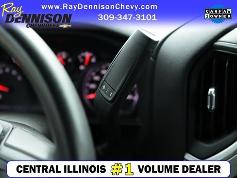 Used 2024 Chevrolet Silverado 1500 Custom Trail Boss w/ LPO, Dark Essentials Package image 19