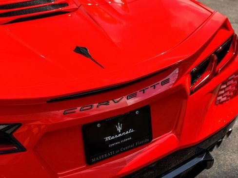 Used 2023 Chevrolet Corvette 1LT image 17