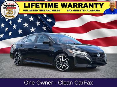 Used 2025 Nissan Sentra SR